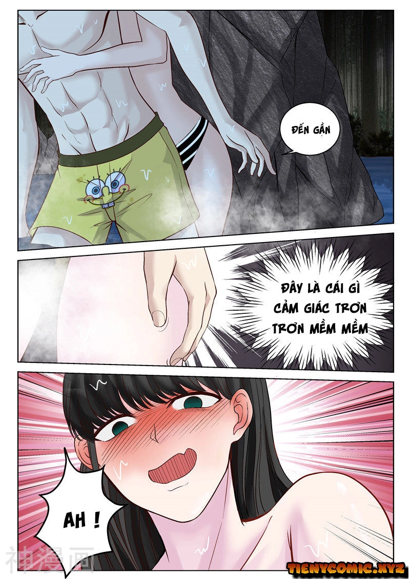 Tu Chân Cuồng Thiếu Chapter 34 - 9