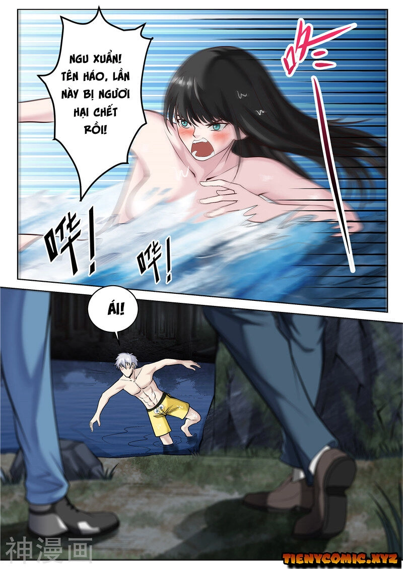 Tu Chân Cuồng Thiếu Chapter 34 - 11