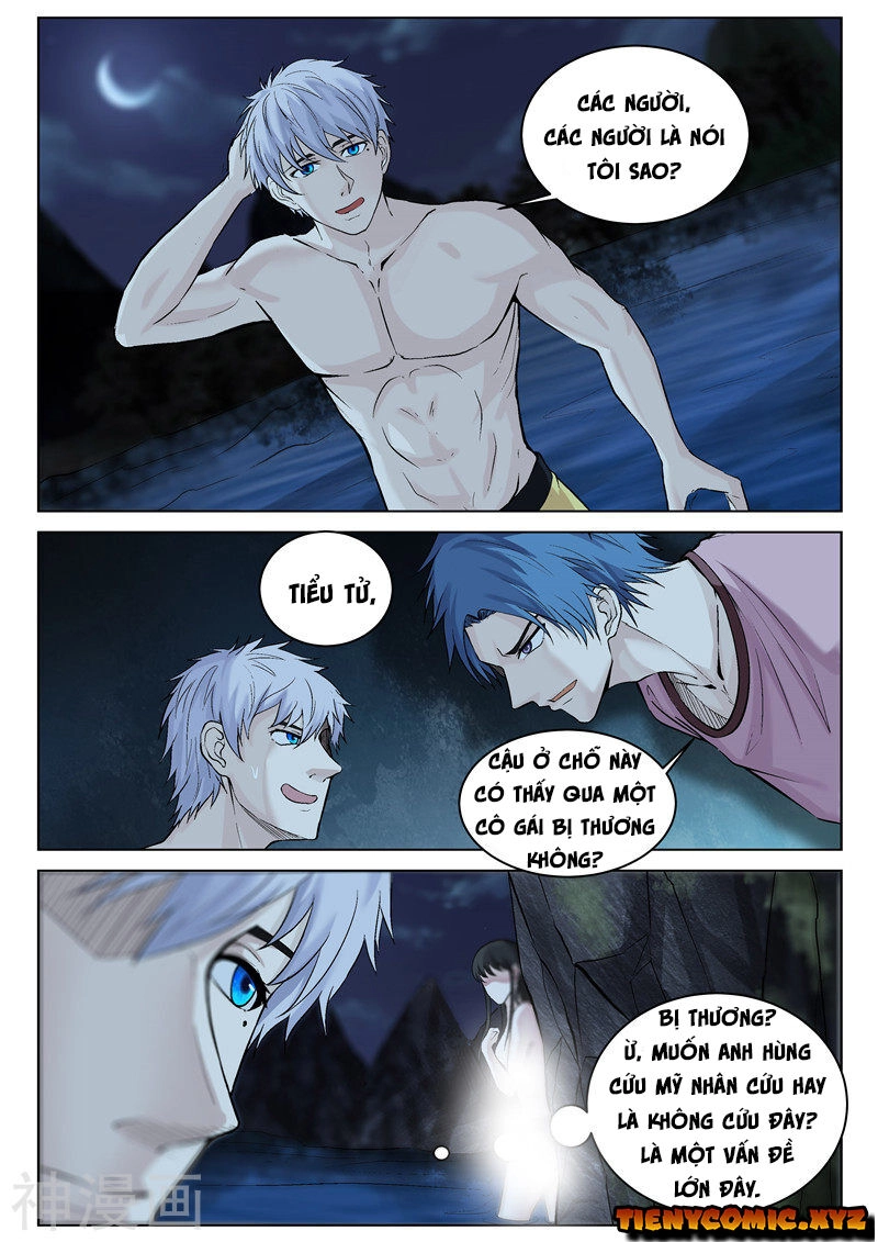 Tu Chân Cuồng Thiếu Chapter 35 - 2