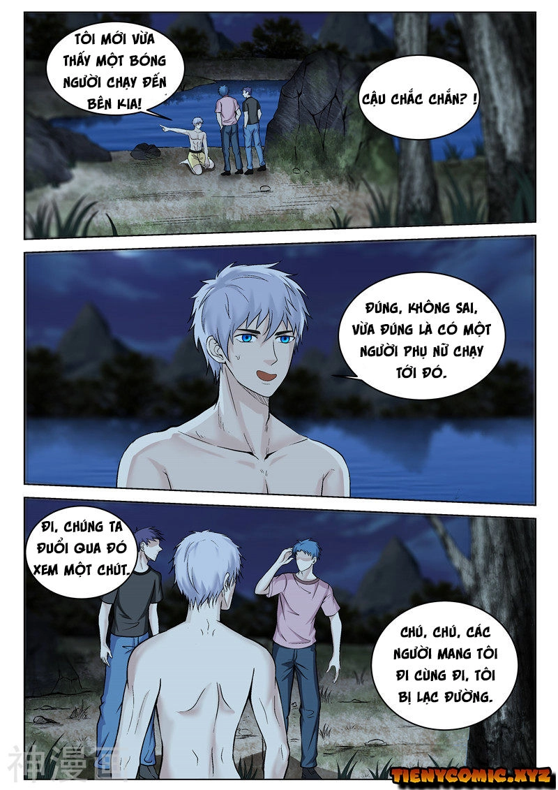 Tu Chân Cuồng Thiếu Chapter 35 - 3