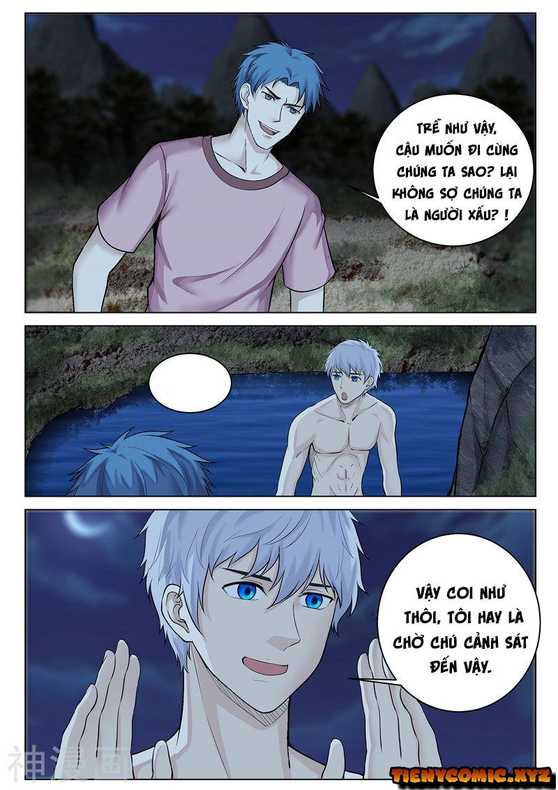 Tu Chân Cuồng Thiếu Chapter 35 - 4