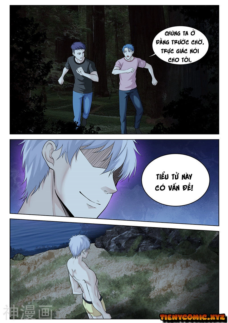 Tu Chân Cuồng Thiếu Chapter 35 - 6