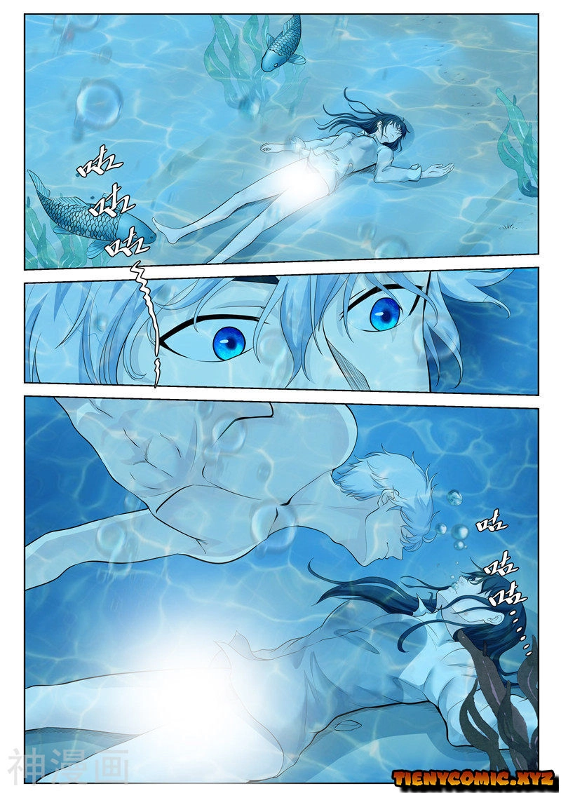 Tu Chân Cuồng Thiếu Chapter 35 - 9