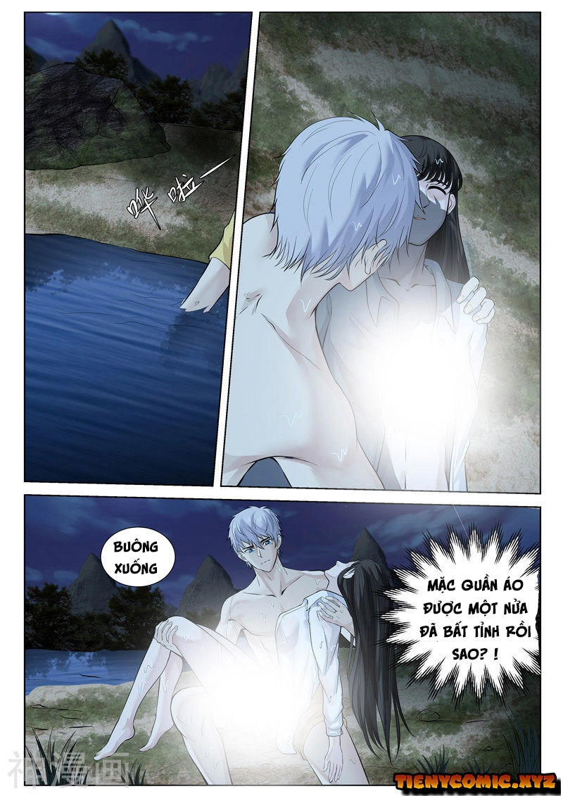 Tu Chân Cuồng Thiếu Chapter 35 - 10