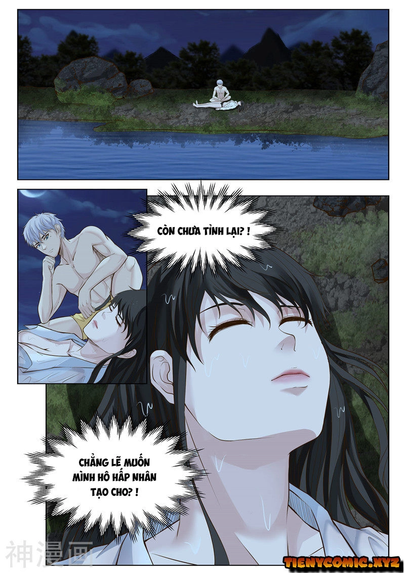 Tu Chân Cuồng Thiếu Chapter 36 - 2