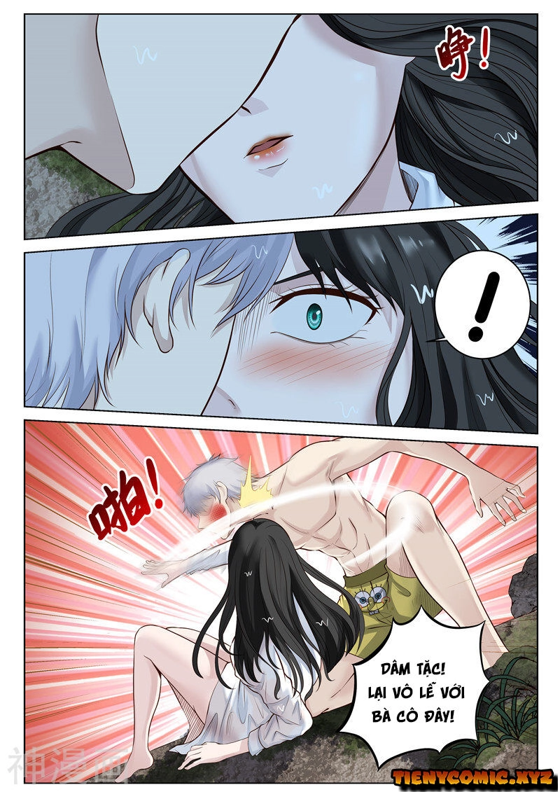 Tu Chân Cuồng Thiếu Chapter 36 - 4