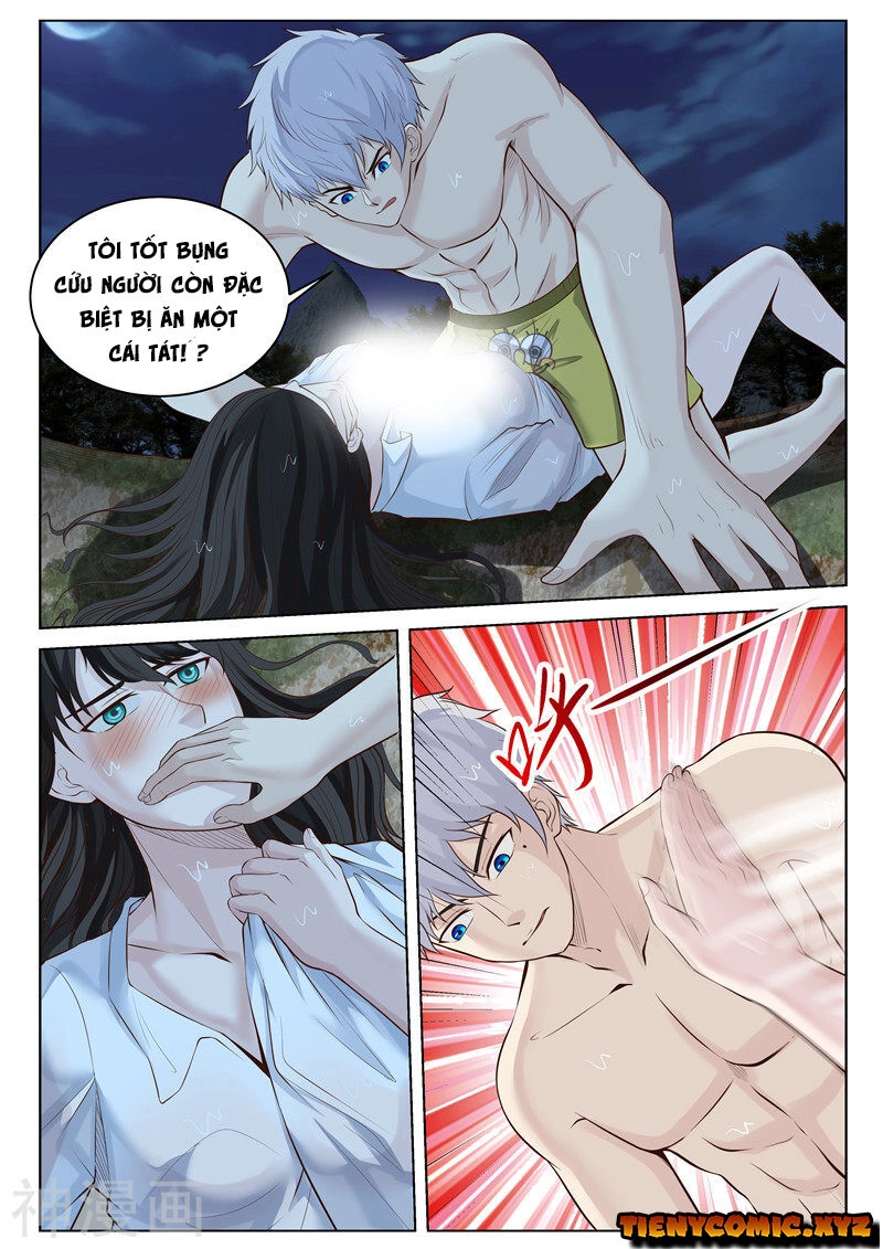 Tu Chân Cuồng Thiếu Chapter 36 - 6