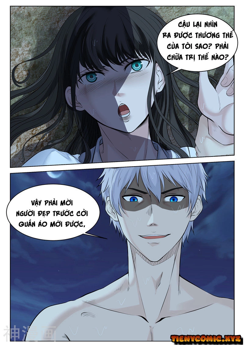 Tu Chân Cuồng Thiếu Chapter 36 - 9