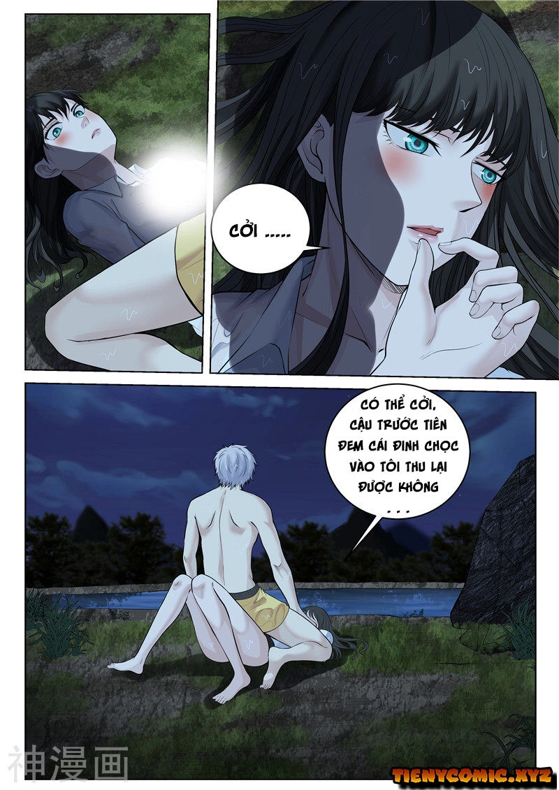 Tu Chân Cuồng Thiếu Chapter 36 - 10