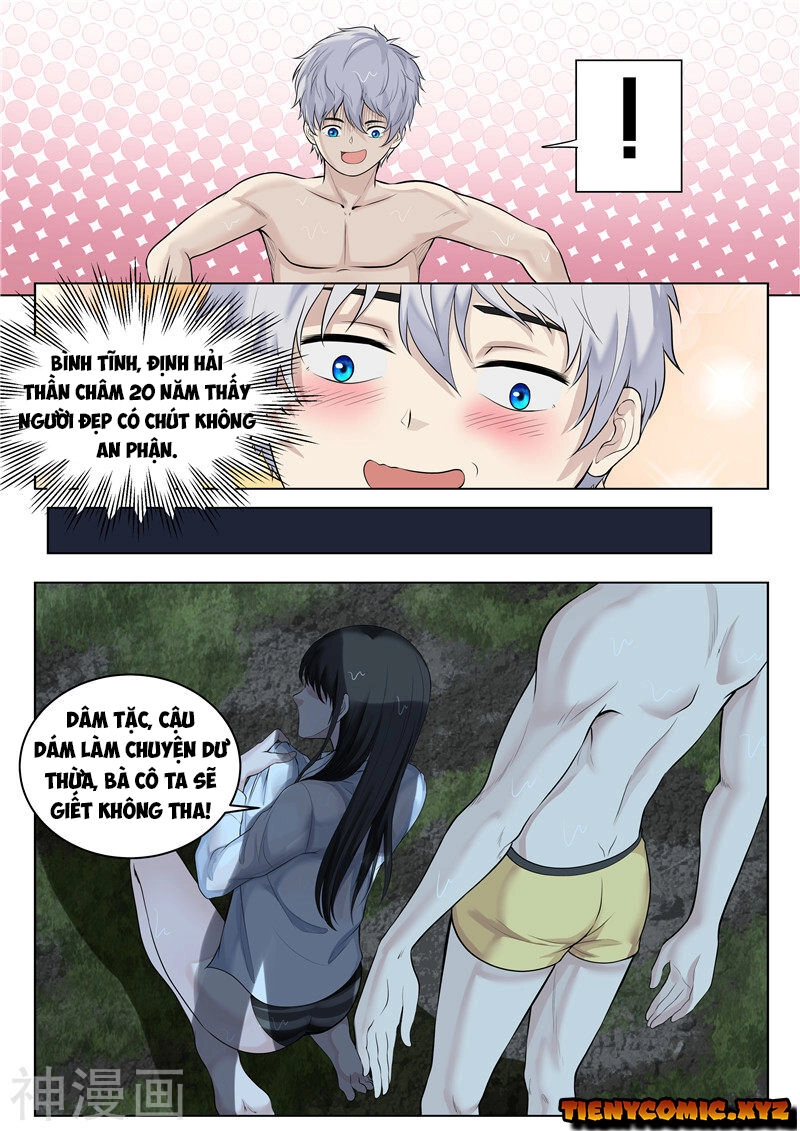 Tu Chân Cuồng Thiếu Chapter 36 - 11