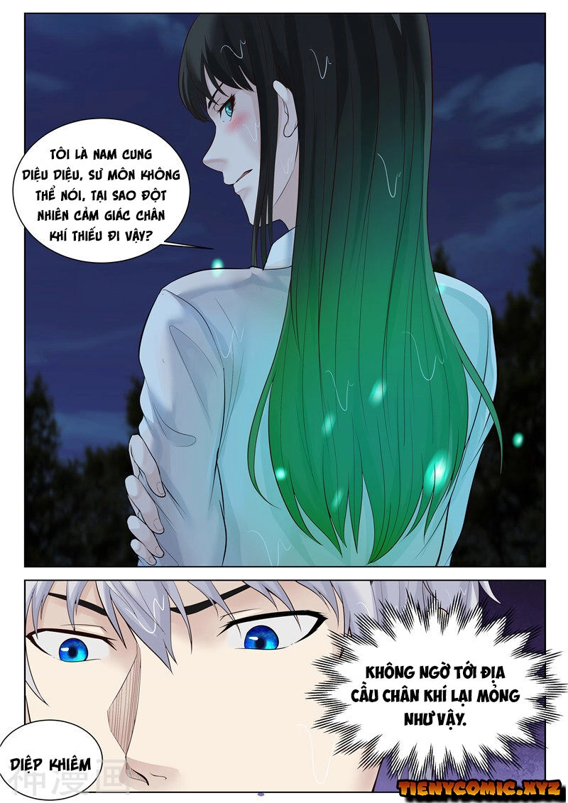 Tu Chân Cuồng Thiếu Chapter 37 - 3