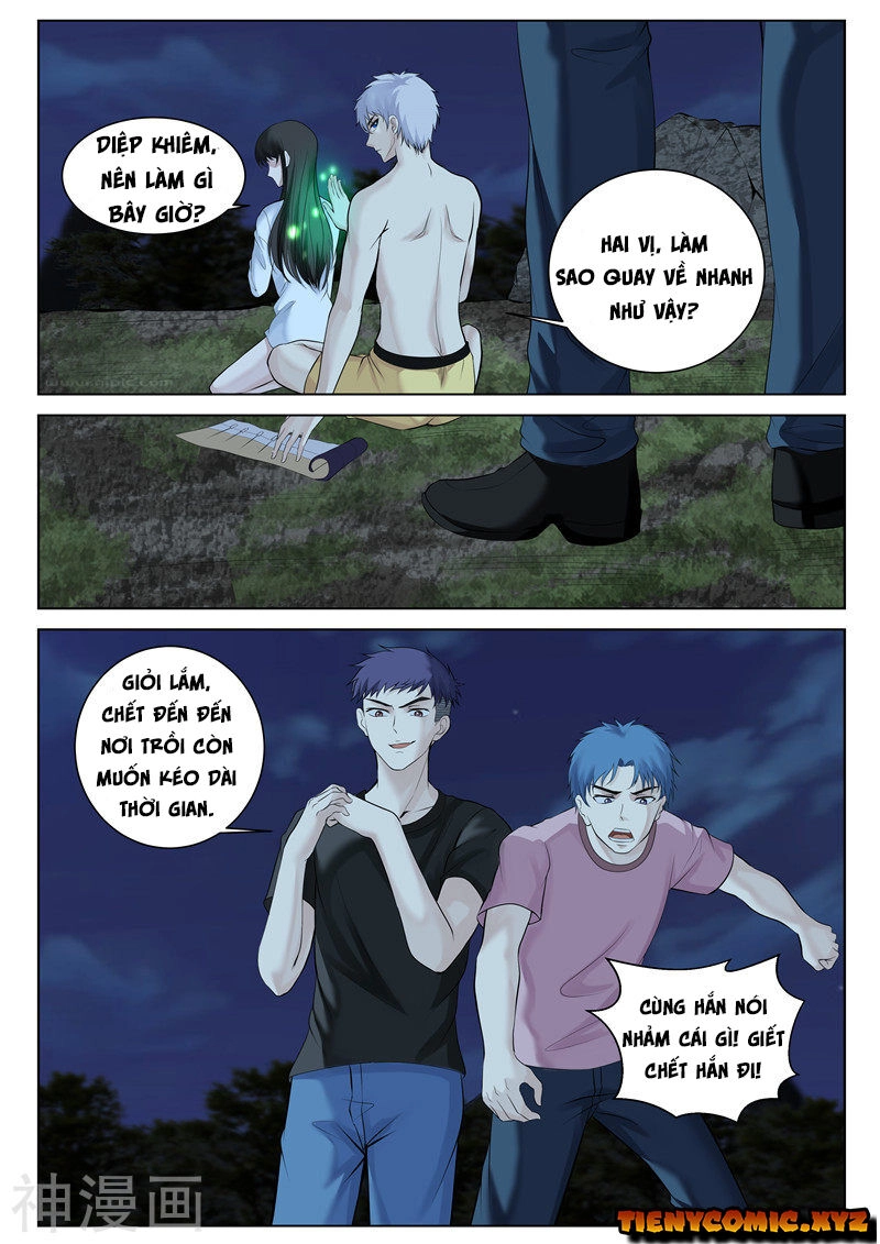 Tu Chân Cuồng Thiếu Chapter 37 - 4