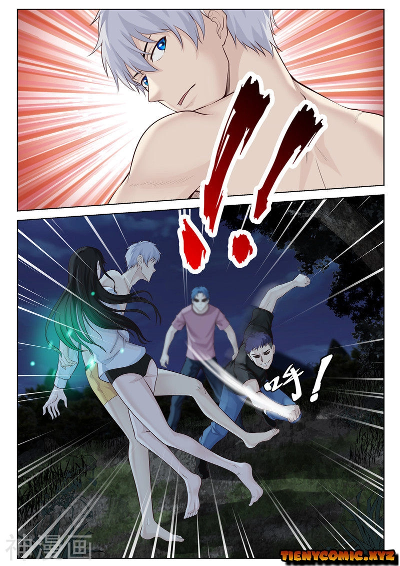 Tu Chân Cuồng Thiếu Chapter 37 - 7