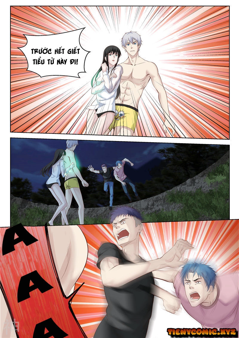 Tu Chân Cuồng Thiếu Chapter 37 - 9