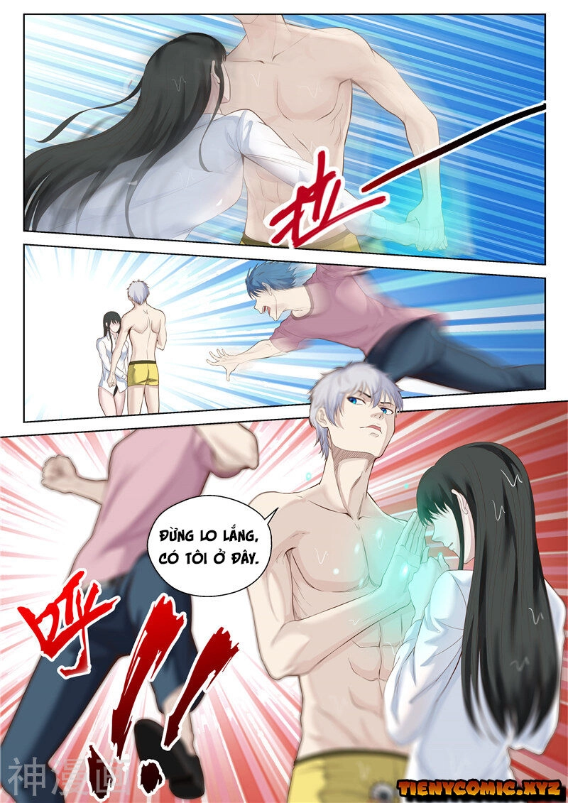 Tu Chân Cuồng Thiếu Chapter 38 - 3