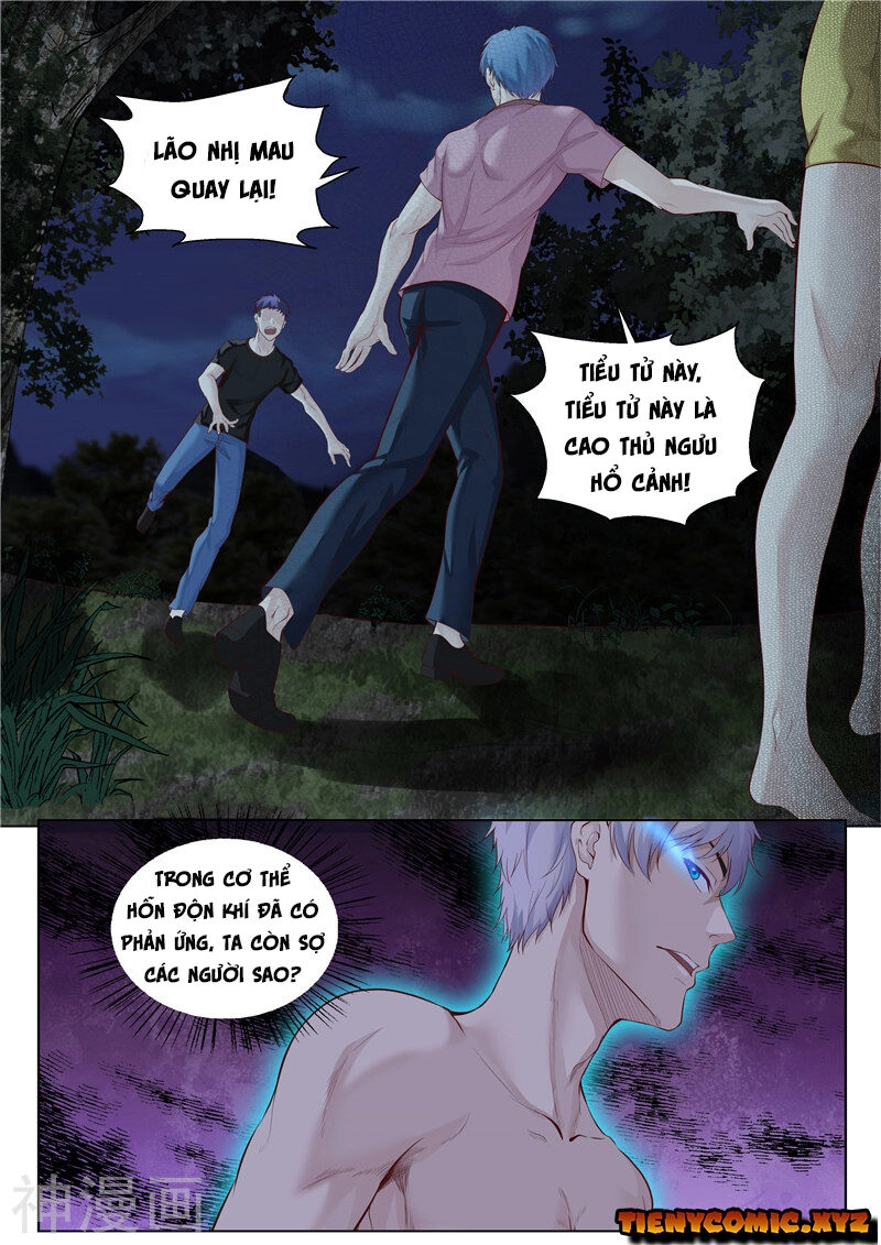 Tu Chân Cuồng Thiếu Chapter 38 - 5