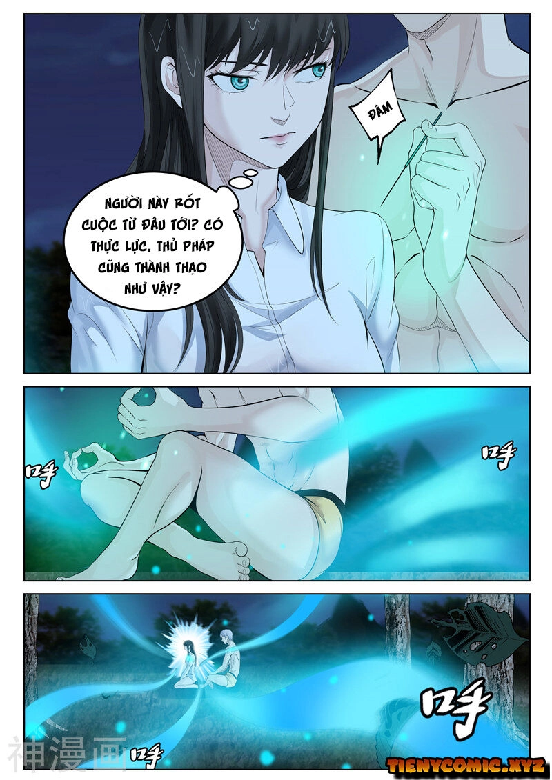 Tu Chân Cuồng Thiếu Chapter 38 - 9