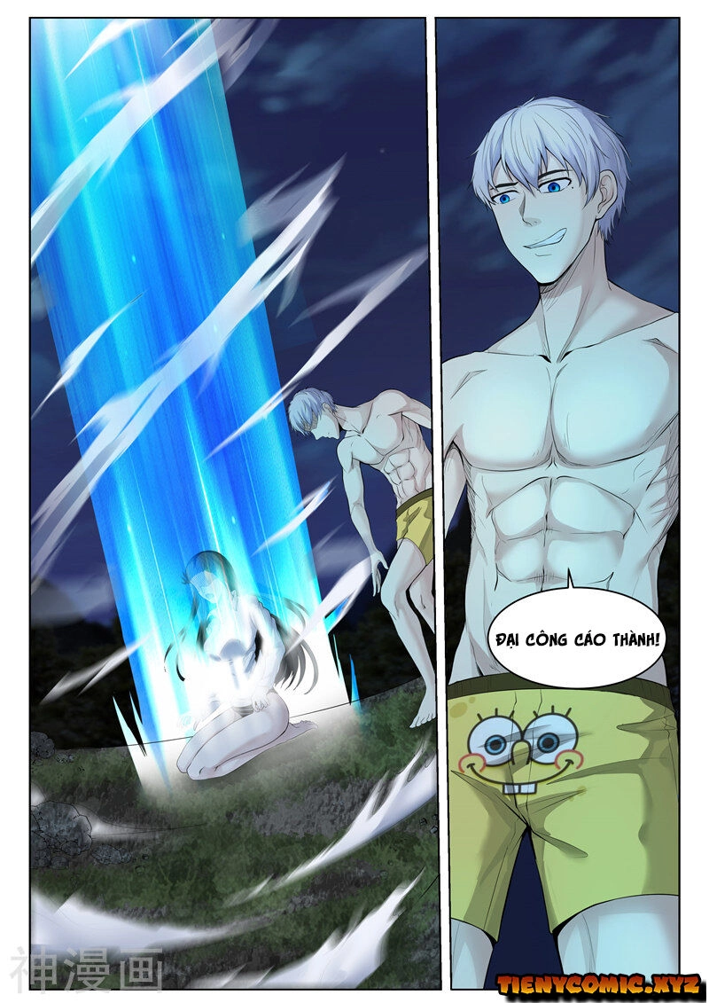 Tu Chân Cuồng Thiếu Chapter 38 - 10