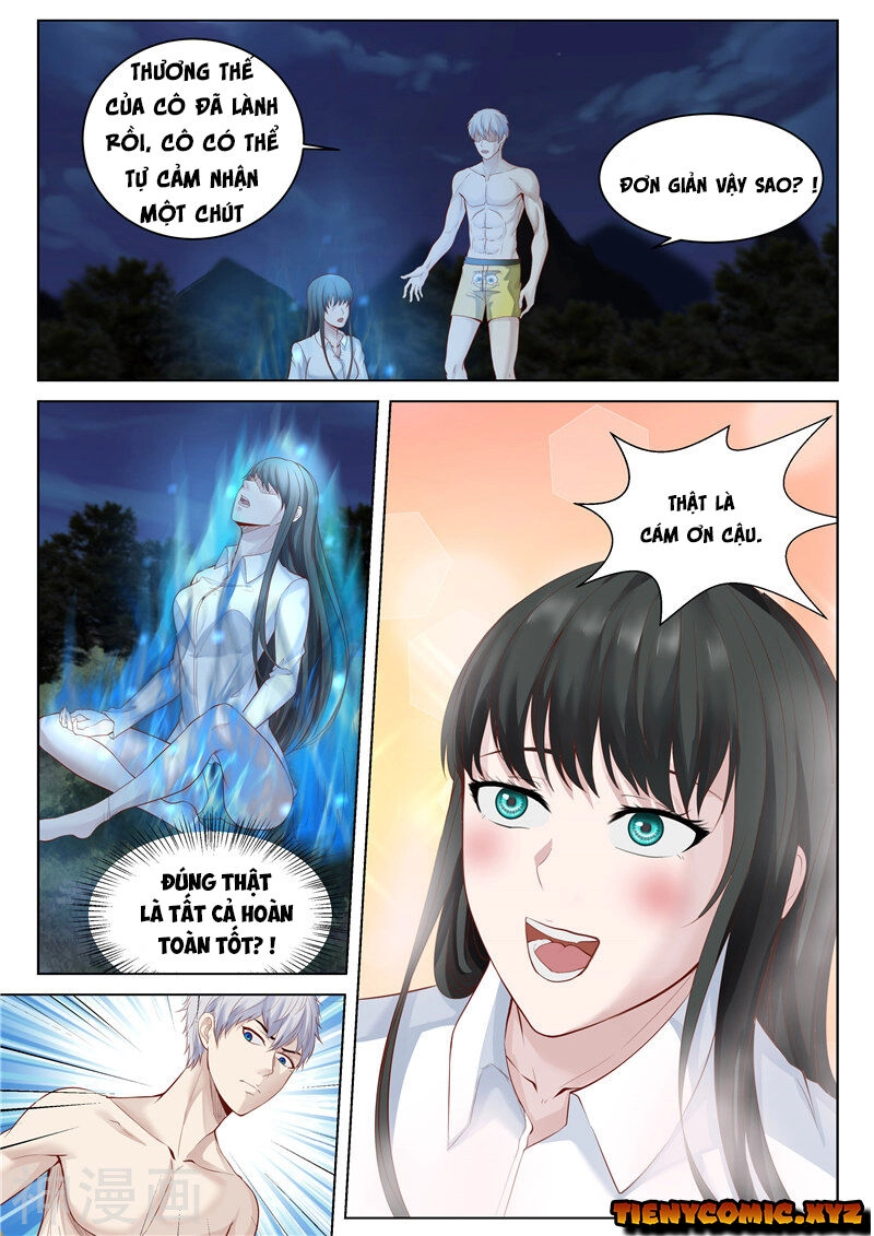 Tu Chân Cuồng Thiếu Chapter 38 - 11