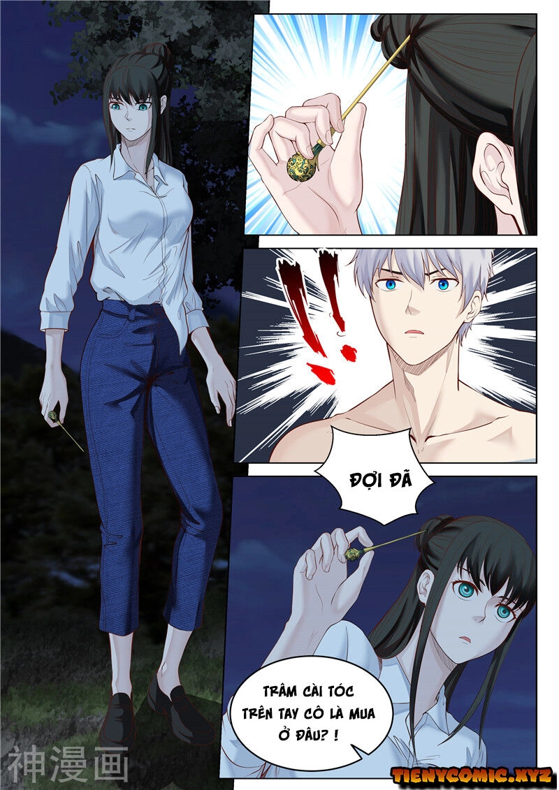 Tu Chân Cuồng Thiếu Chapter 39 - 5