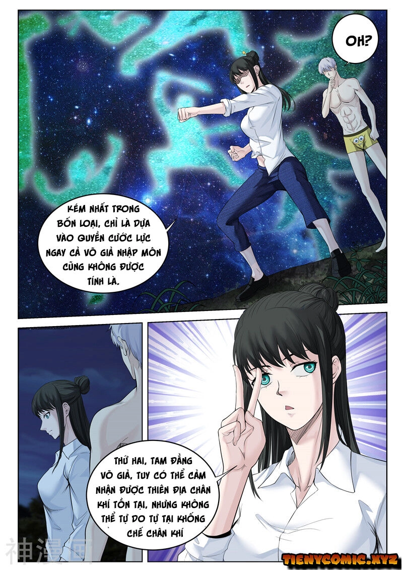 Tu Chân Cuồng Thiếu Chapter 39 - 9