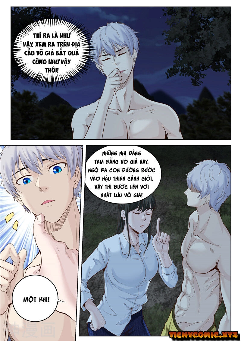 Tu Chân Cuồng Thiếu Chapter 39 - 10