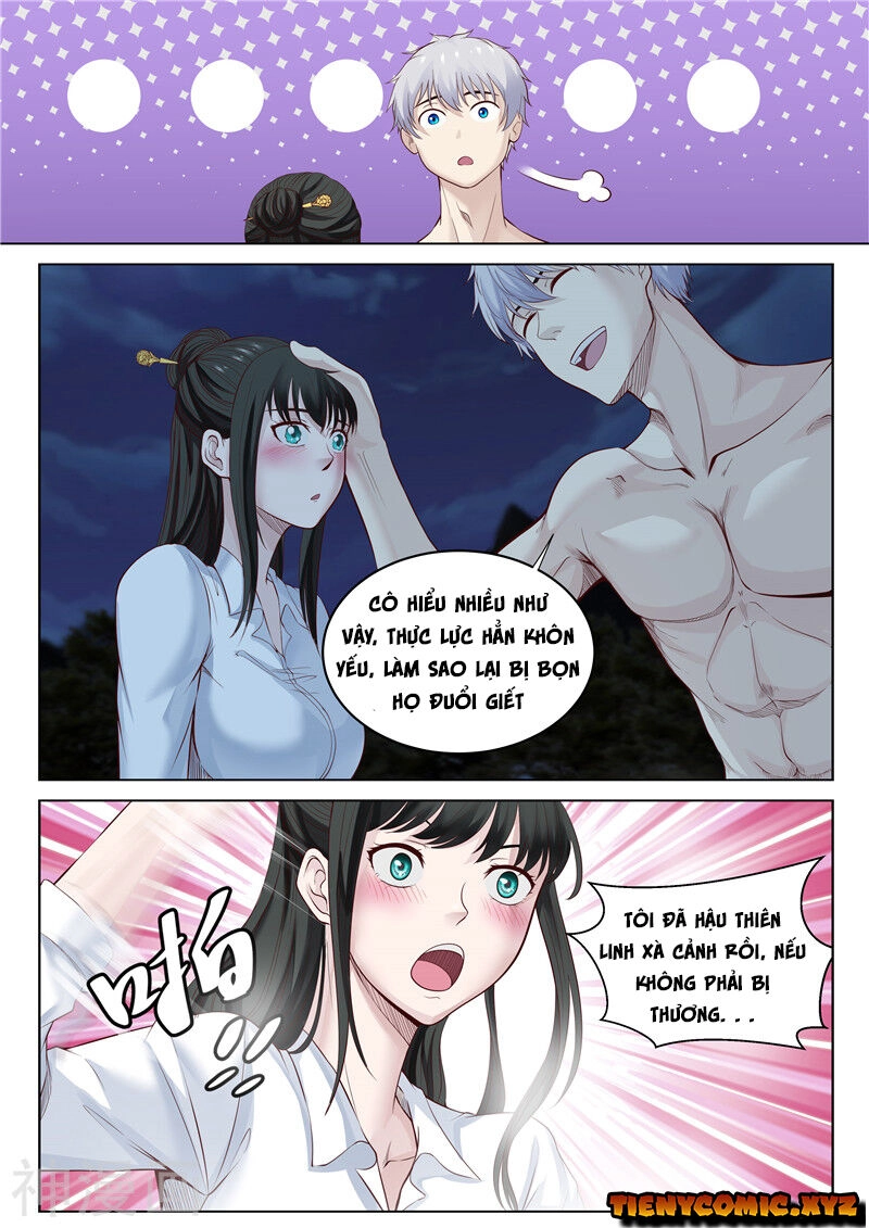 Tu Chân Cuồng Thiếu Chapter 39 - 11