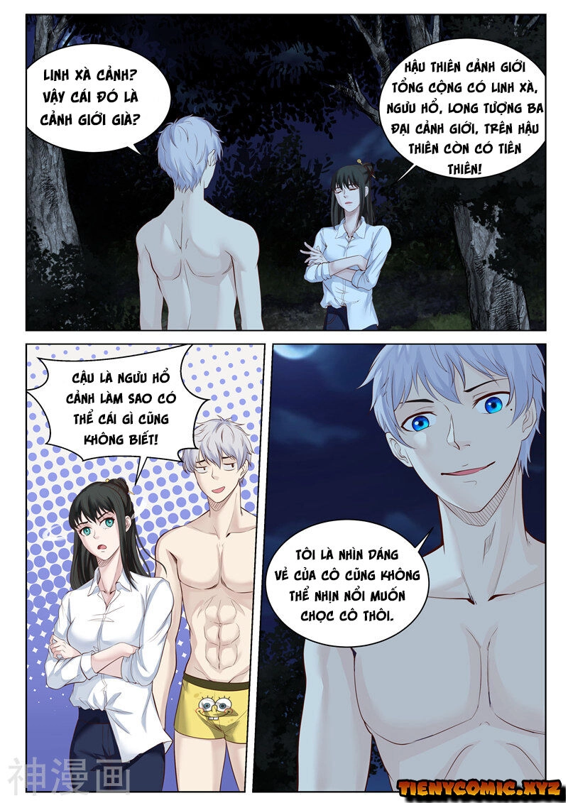 Tu Chân Cuồng Thiếu Chapter 40 - 2