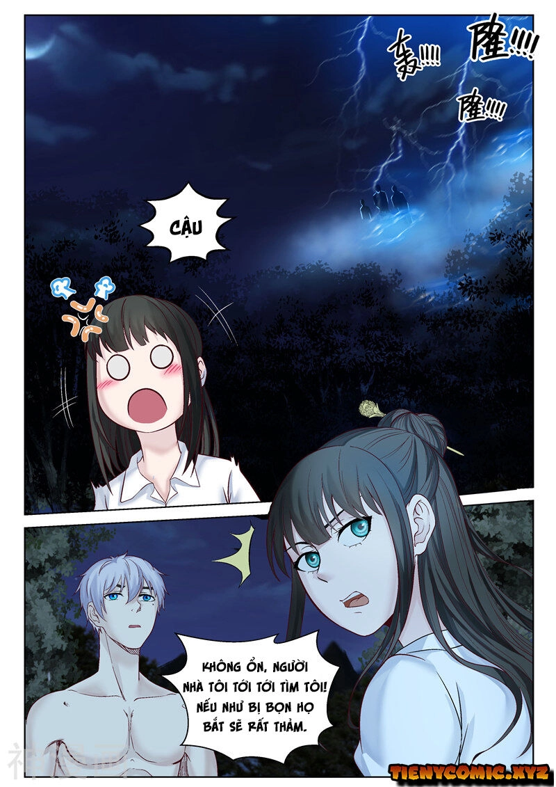 Tu Chân Cuồng Thiếu Chapter 40 - 3