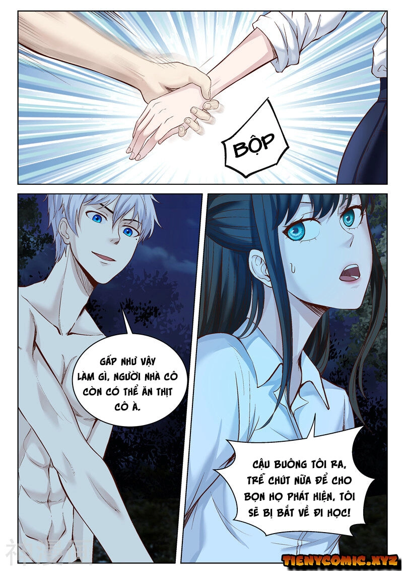 Tu Chân Cuồng Thiếu Chapter 40 - 4