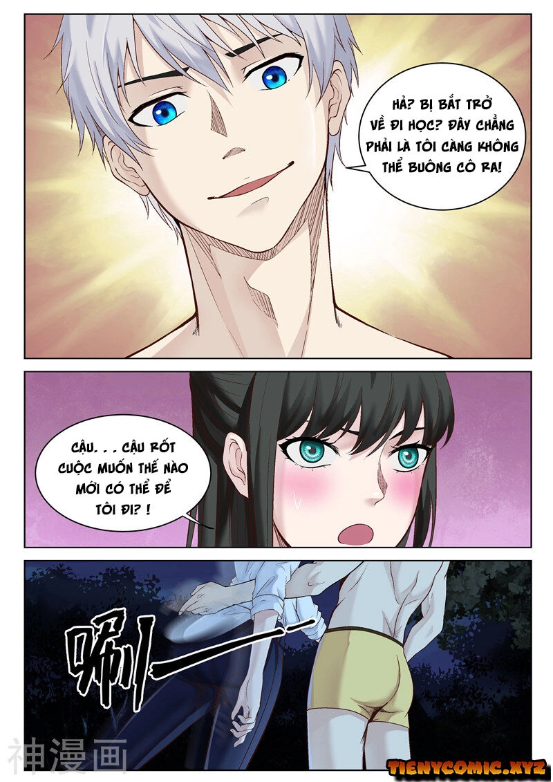 Tu Chân Cuồng Thiếu Chapter 40 - 5