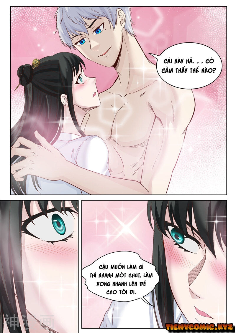 Tu Chân Cuồng Thiếu Chapter 40 - 6