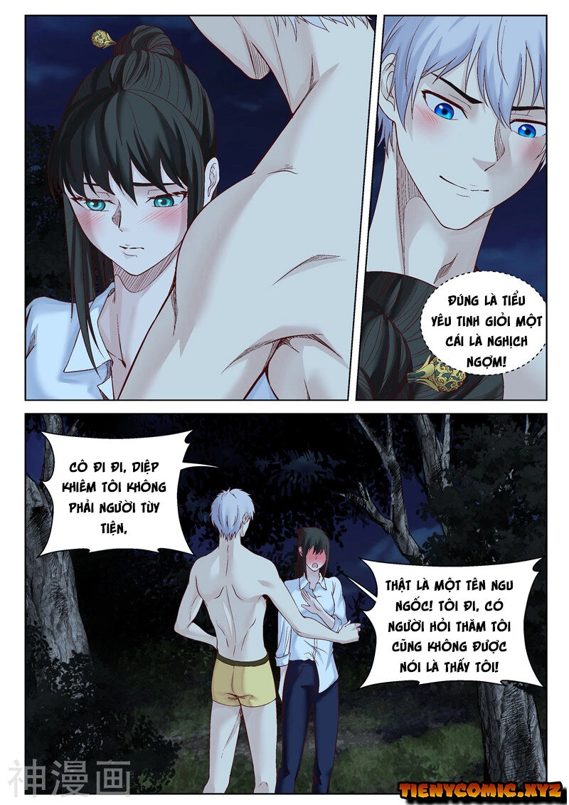 Tu Chân Cuồng Thiếu Chapter 40 - 7