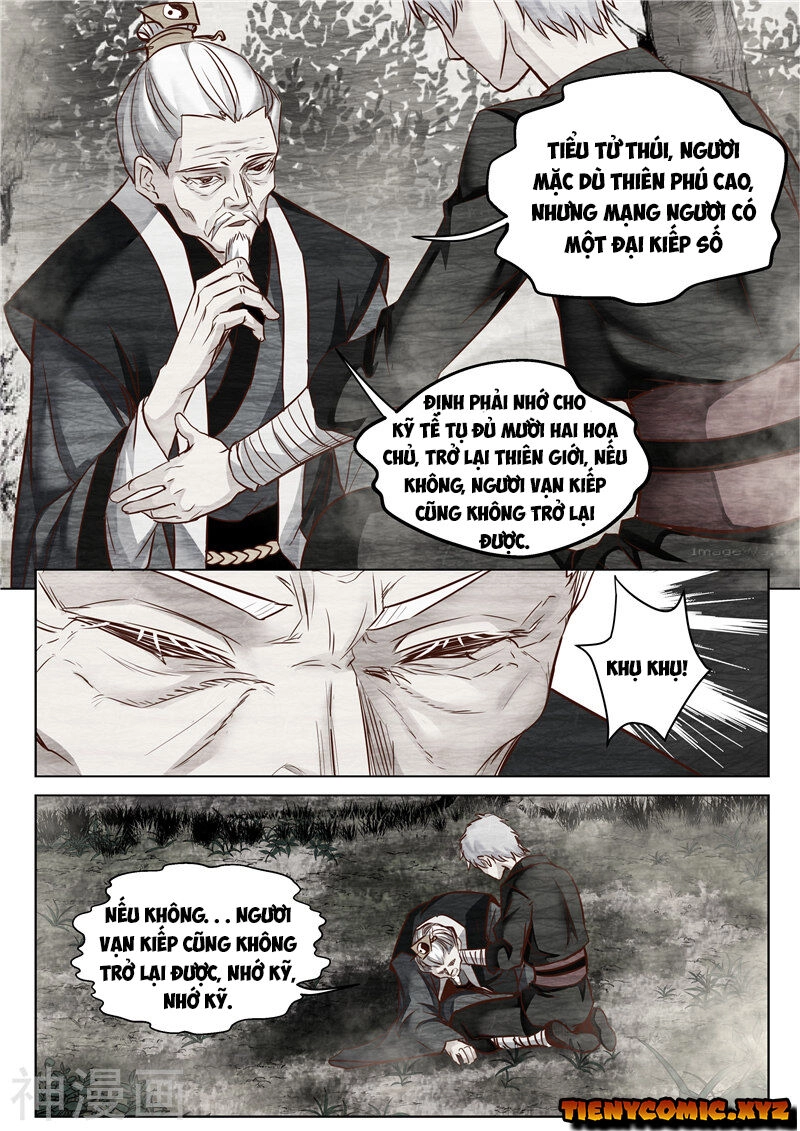 Tu Chân Cuồng Thiếu Chapter 40 - 10