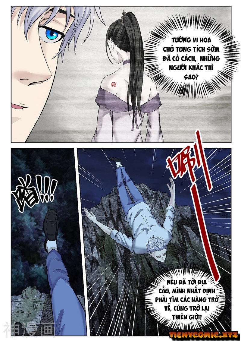 Tu Chân Cuồng Thiếu Chapter 40 - 11