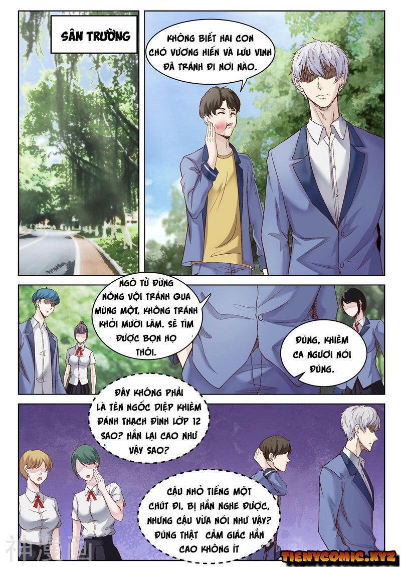 Tu Chân Cuồng Thiếu Chapter 41 - 5