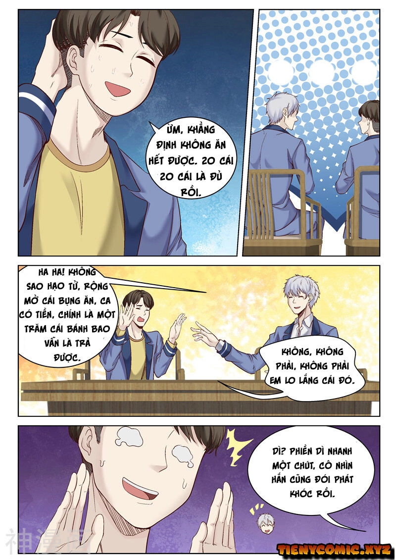 Tu Chân Cuồng Thiếu Chapter 41 - 9