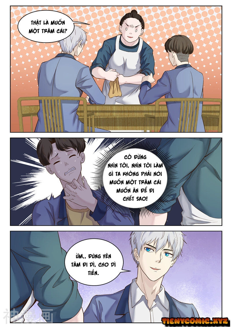 Tu Chân Cuồng Thiếu Chapter 41 - 10