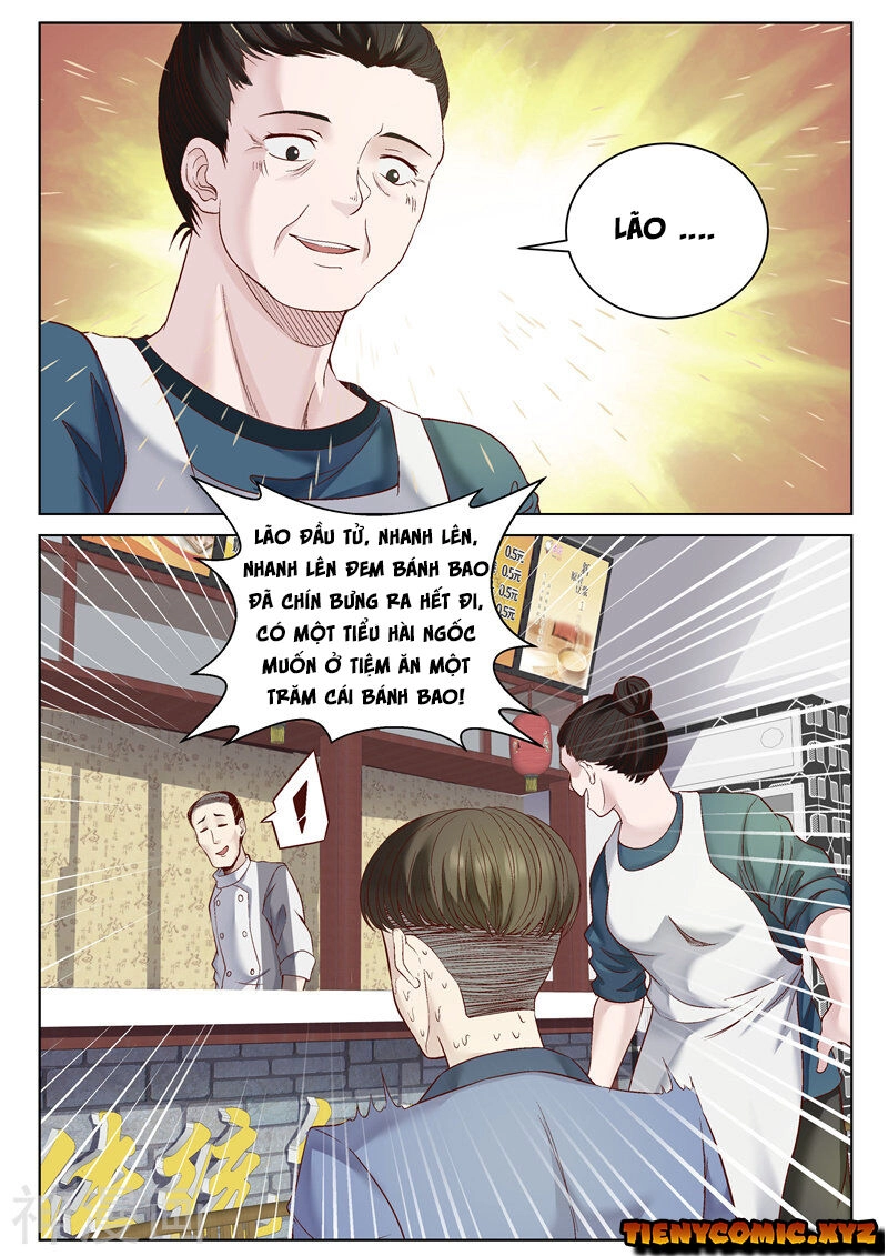 Tu Chân Cuồng Thiếu Chapter 41 - 11