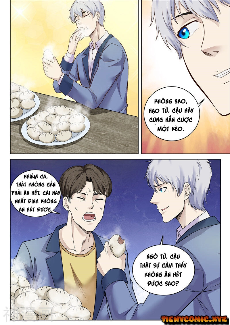 Tu Chân Cuồng Thiếu Chapter 42 - 5