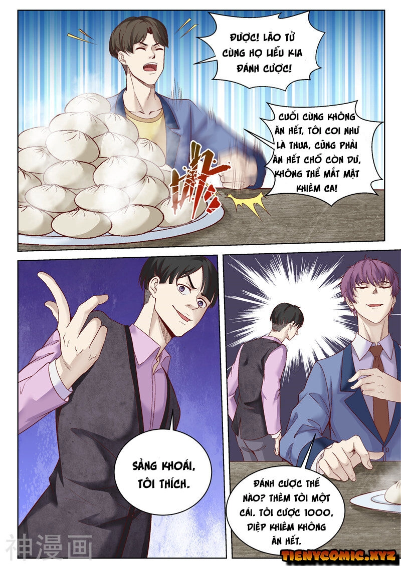 Tu Chân Cuồng Thiếu Chapter 42 - 7