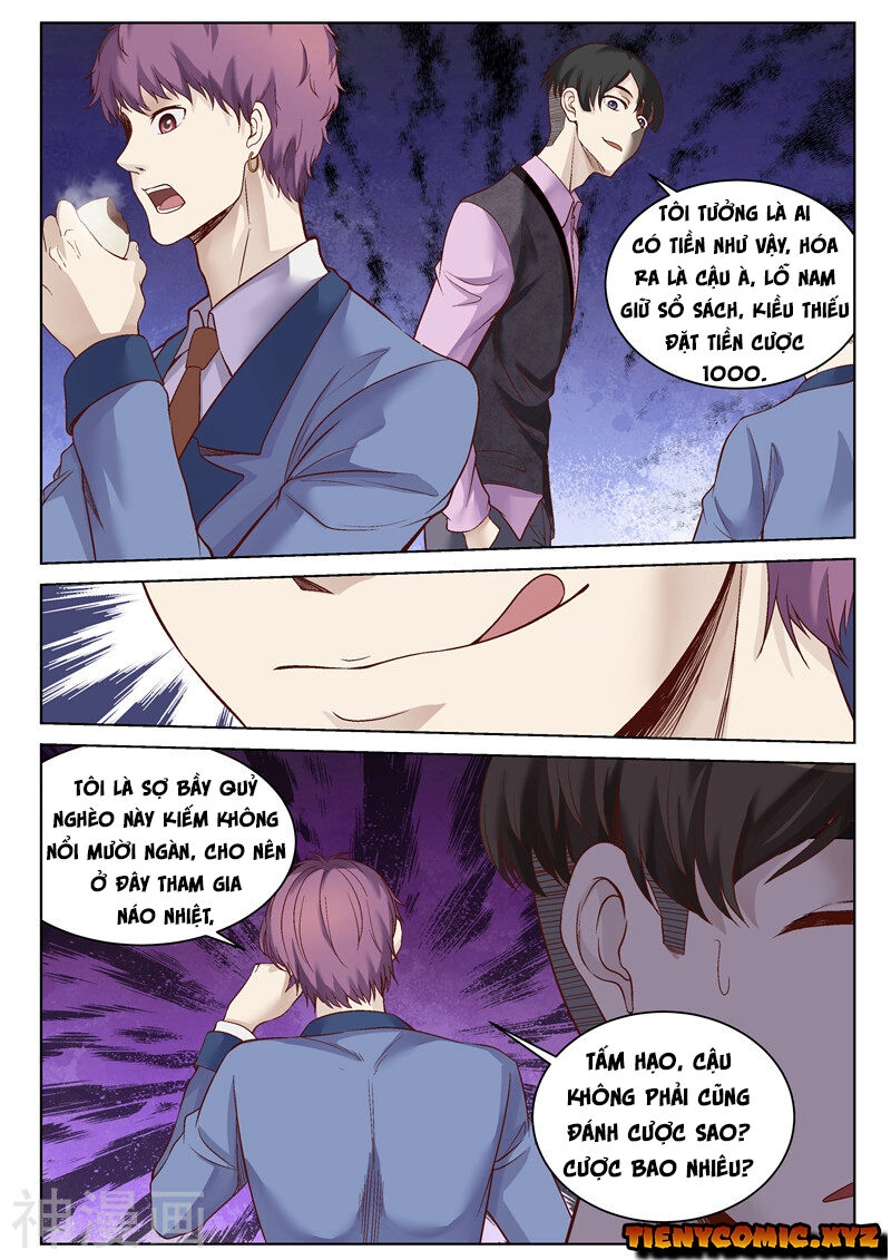 Tu Chân Cuồng Thiếu Chapter 42 - 8