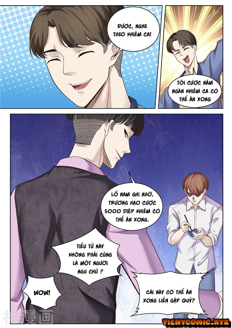 Tu Chân Cuồng Thiếu Chapter 42 - 10