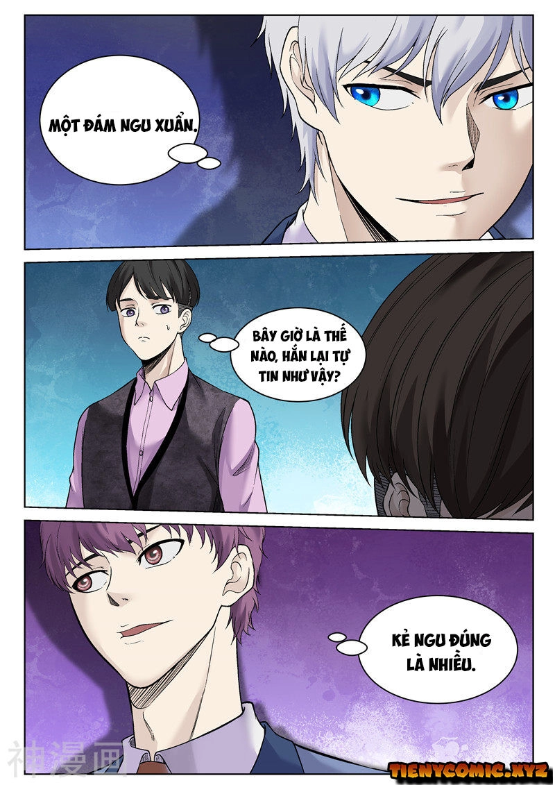 Tu Chân Cuồng Thiếu Chapter 43 - 3