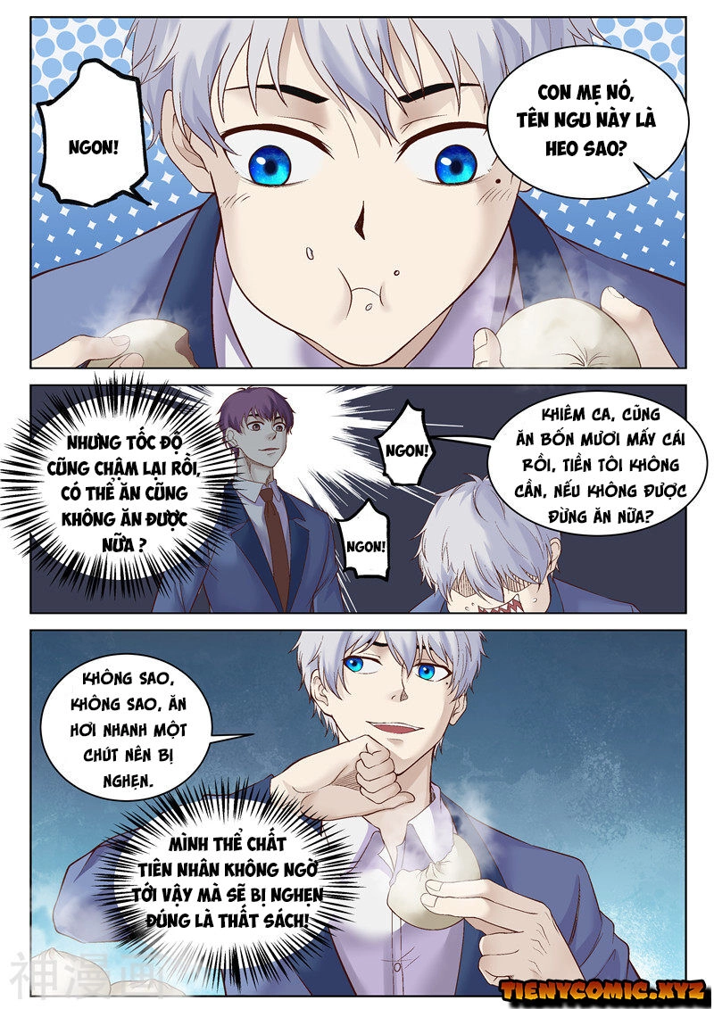 Tu Chân Cuồng Thiếu Chapter 43 - 4