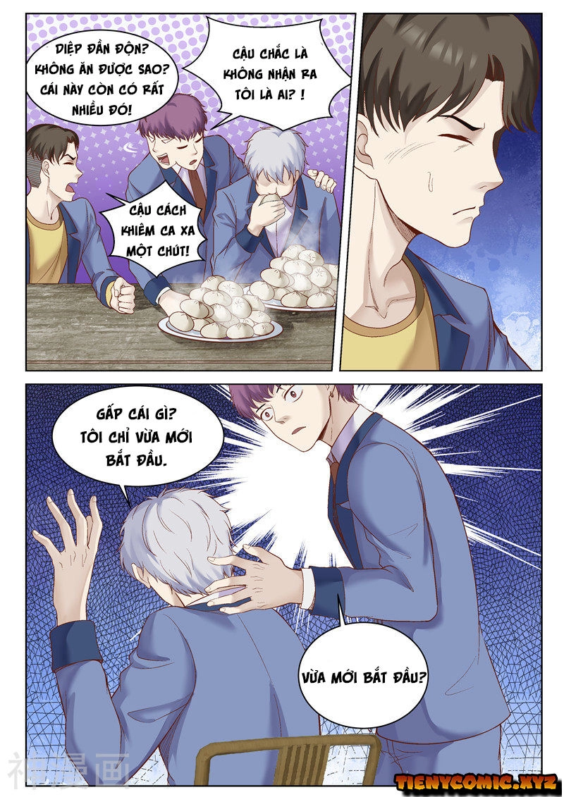 Tu Chân Cuồng Thiếu Chapter 43 - 5