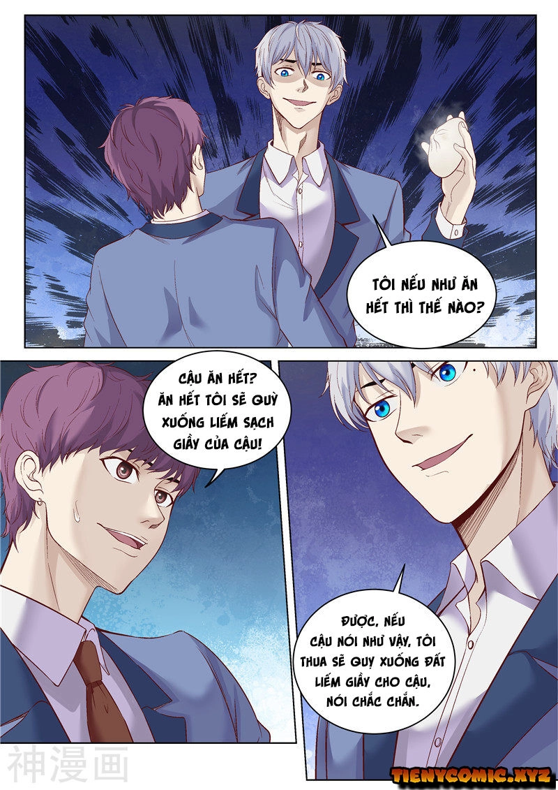 Tu Chân Cuồng Thiếu Chapter 43 - 7