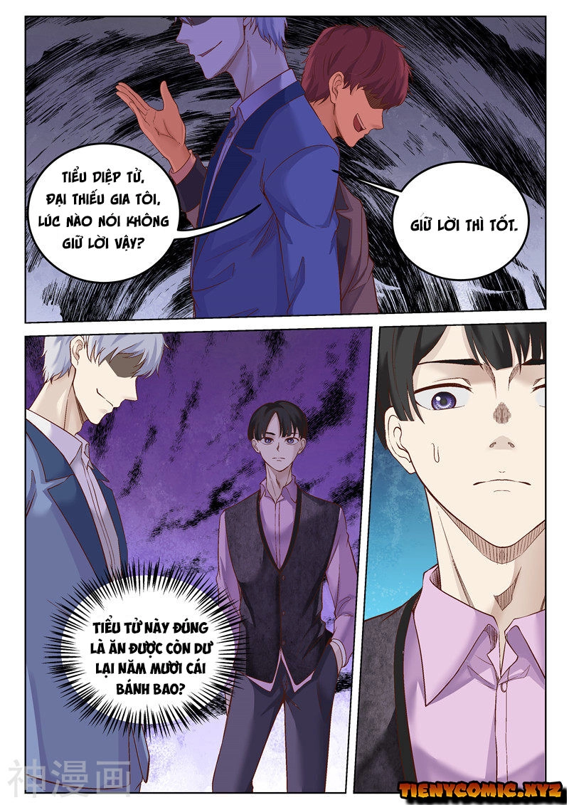 Tu Chân Cuồng Thiếu Chapter 43 - 8