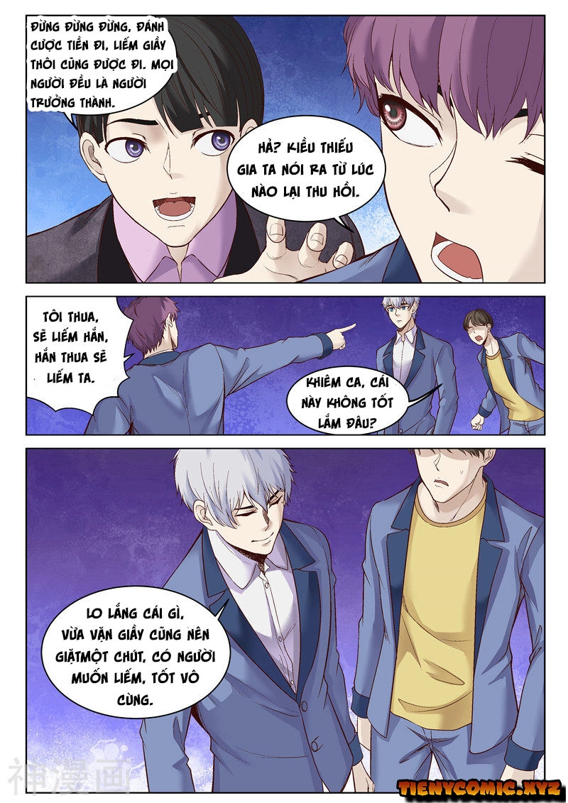 Tu Chân Cuồng Thiếu Chapter 43 - 10