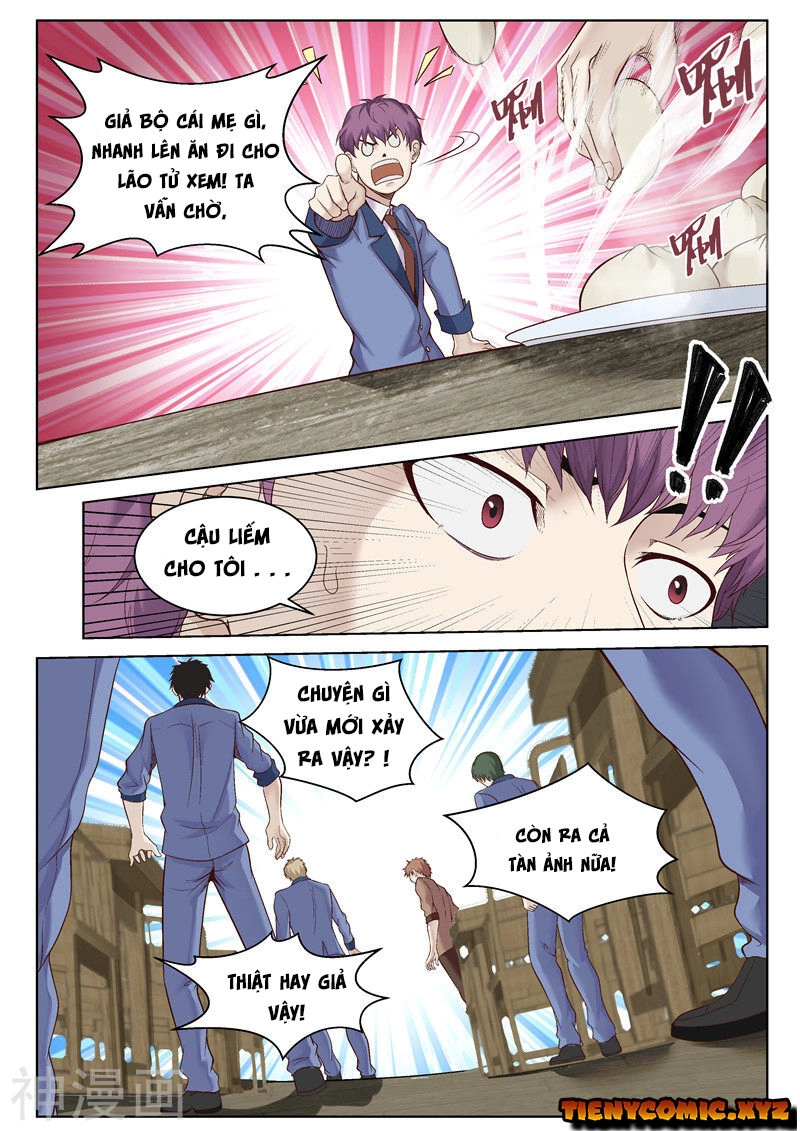 Tu Chân Cuồng Thiếu Chapter 43 - 11